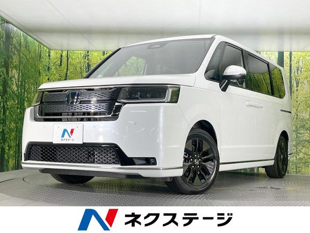 ステップワゴン 2.0 e:HEV スパーダ 