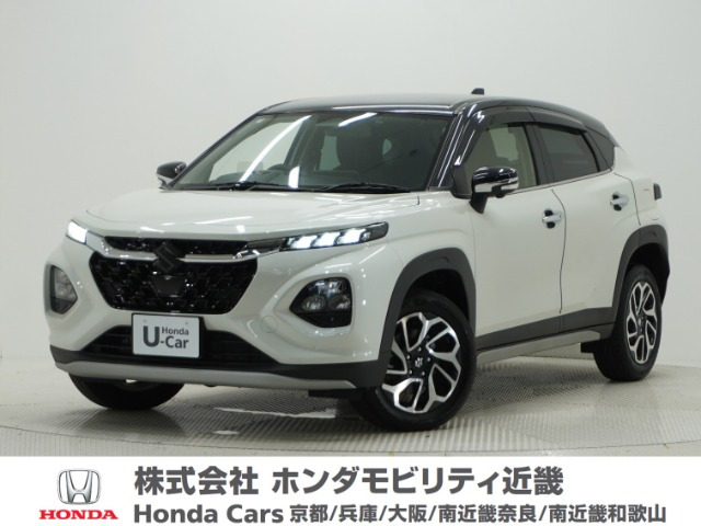 フロンクス 1.5 4WD 