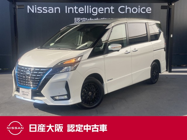 セレナ 1.2 e-POWER ハイウェイスターV