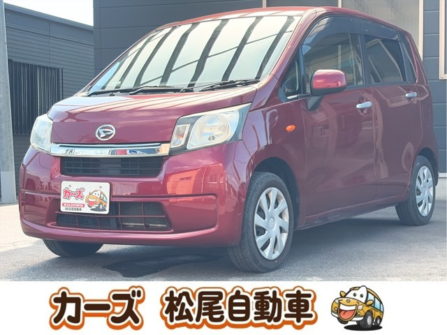 ムーヴ L 保証12ヵ月・走行無制限 CDオーディオ
