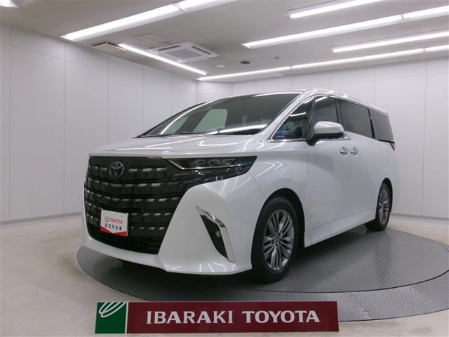 アルファード 2.5 Z 