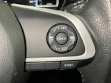全車速追従機能付ACC(アダプティブクルーズコントロール)付