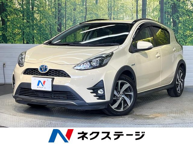 アクア 1.5 クロスオーバー