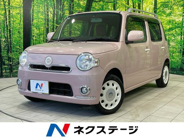 ミラココア X スペシャルコーデ