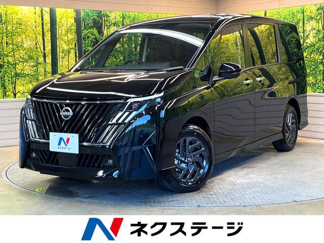 セレナ 1.4 e-POWER ハイウェイスターV 