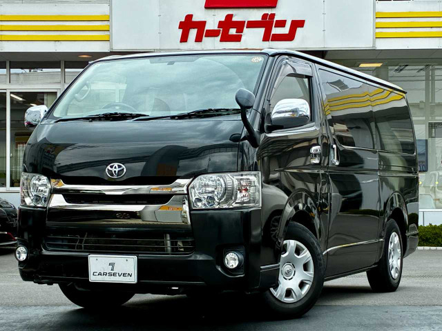 トヨタ ハイエースバン 