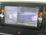 周囲の状況が分かるアラウンドビューモニター搭載。苦手な縦列駐車もこれがあれば安心ですね。