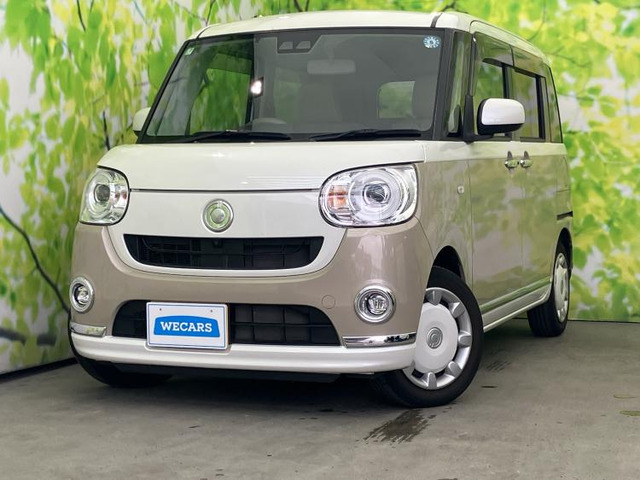 ムーヴキャンバス G メイクアップ リミテッド SAIII