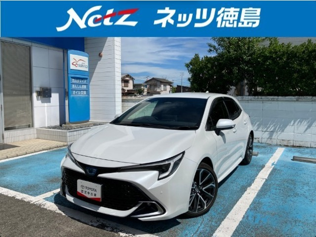 カローラスポーツ 1.8 ハイブリッド G Z 