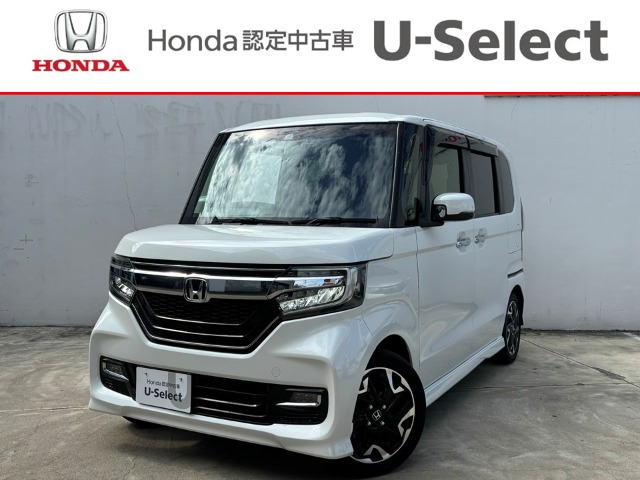 N-BOXカスタム G L ホンダセンシング 