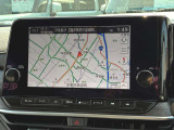 9インチ大画面NissanConnectナビ!スマホコンテンツをナビ表示「Apple CarPlay」「Android Auto」対応。USB・HDMIで外部入力♪別途有料申込みで地図自動更新やオペレーターサービス、使い放題Wi-Fiスポットに!