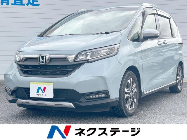 ホンダ フリード+ 