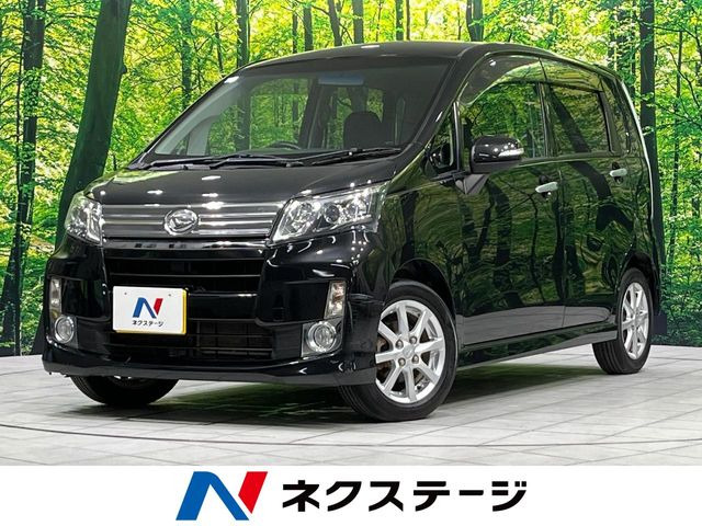 ムーヴカスタム X 