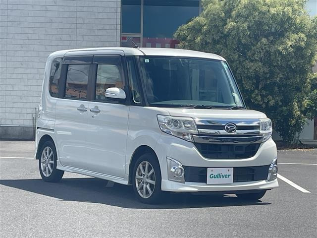 タントカスタム X SA 修復歴無し