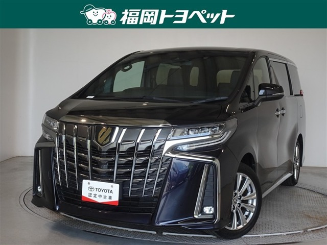 アルファード 2.5 S タイプゴールド Ⅱ