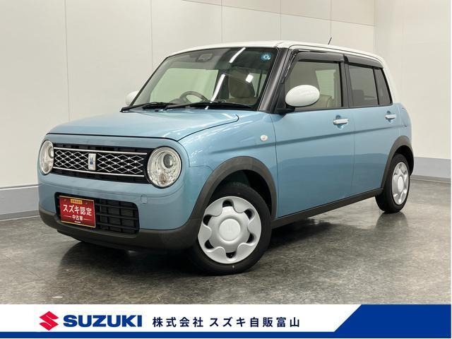 アルトラパン モード 4WD