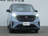 LEDヘッドライトです。ハイビームアシスト・ヘッドランプをハイビームにして走行中、前方の対向車や先行車がいたり、明るい場所を走行すると自動でロービームになります。