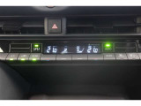 【左右独立温度コントロールオートエアコン】左右で設定温度を変えることが出来ます!運転席は冷えた風・助手席優しい温度の風など、同乗する方に合わせることが可能です。