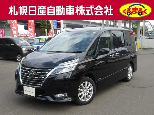 セレナ 2.0 ハイウェイスターV 4WD 