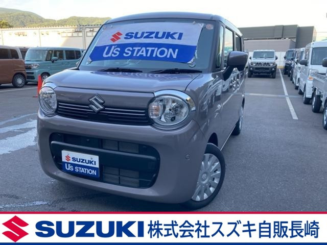 スズキ ワゴンRスマイル 