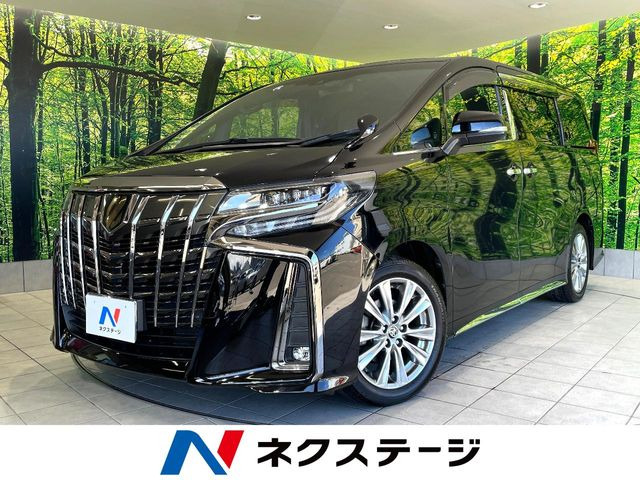 アルファード 2.5 S タイプゴールドII