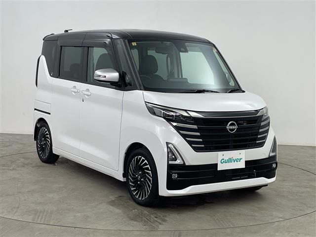 ルークス ハイウェイスター Gターボ アーバンクロム プロパイロットエディション 修...