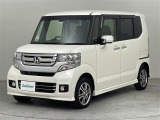 N-BOXカスタム  SSパッケージ 4WD 修復歴無し