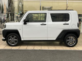 タフト G ターボ ダーククロム ベンチャー 4WD 