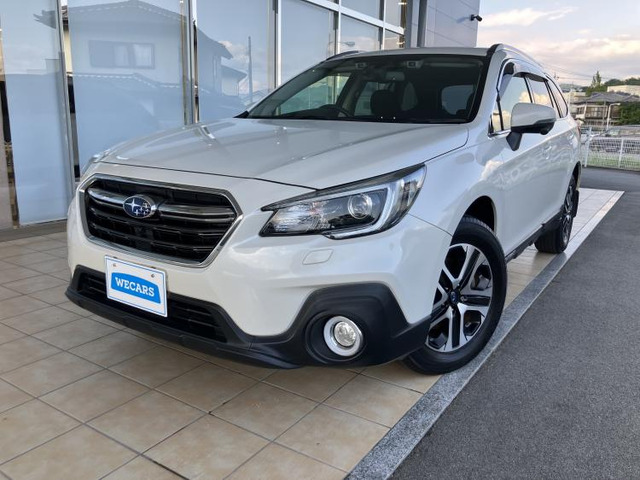 レガシィアウトバック 2.5 4WD 