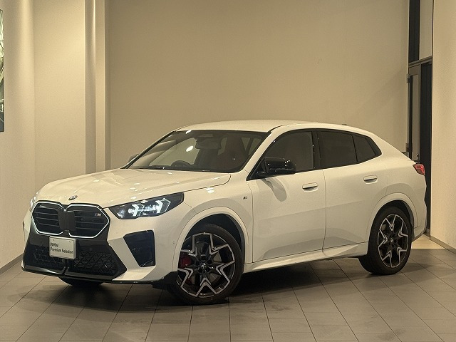 X2 M35i xドライブ 4WD