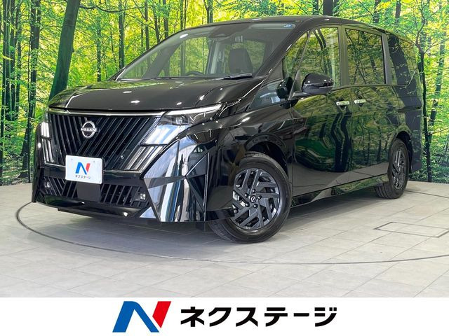 セレナ 1.4 e-POWER ハイウェイスターV 