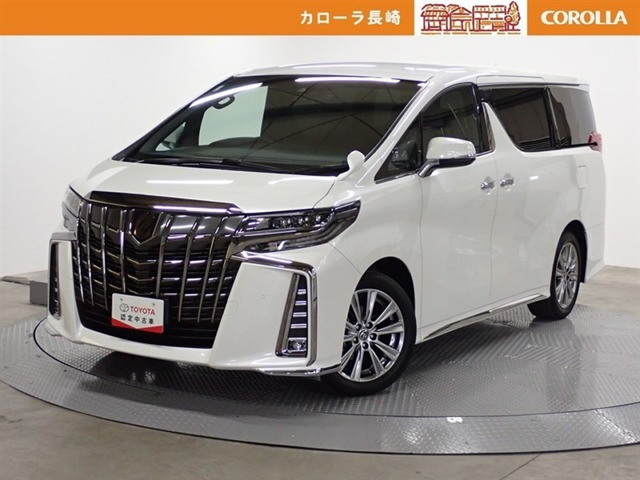 トヨタ アルファード 