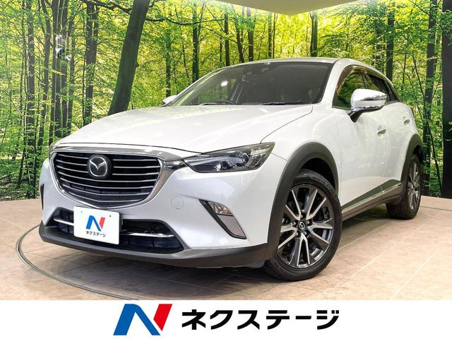 CX-3 1.5 XD ツーリング