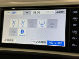 AM/FMラジオ付きです♪