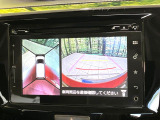 【全方位モニター用カメラ】専用のカメラにより、上から見下ろしたような視点で360度クルマの周囲を確認することができます☆死角部分も確認しやすく、狭い場所での切り返しや駐車もスムーズに行えます。