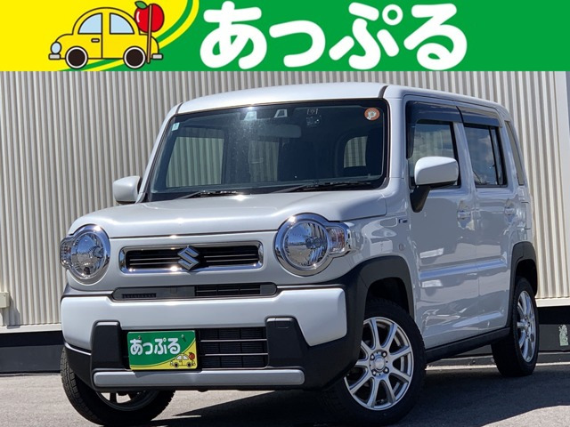 ハスラー ハイブリッド(HYBRID) G 4WD 
