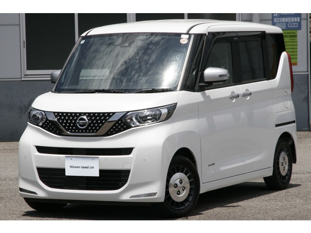 ルークス AUTECH 