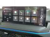【HondaConnectディスプレー】ラジオ、フルセグ、Bluetooth、ApplecarPlay、AndroidAuto、USBほか多彩な機能を装備しております