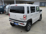 ハスラー ハイブリッド(HYBRID) X 4WD 