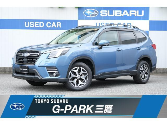 フォレスター 2.0 ツーリング 4WD 
