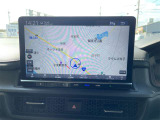 Honda CONECT対応11.4インチナビゲーション