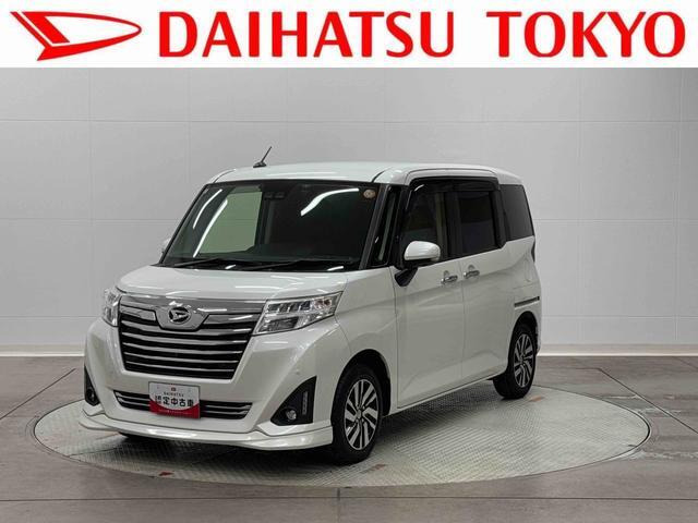 トール 1.0 カスタムG リミテッドII SAIII