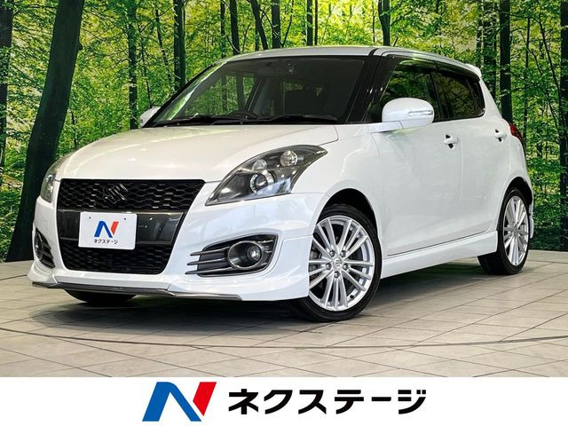 スイフト 1.6 スポーツ