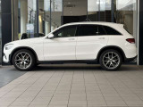 GLC 220d 4マチック AMGライン 4WD 