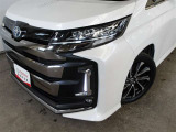 LEDヘッドライト装備です☆夜道の運転も安心です♪
