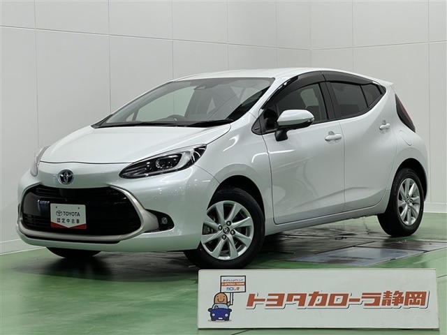 アクア 1.5 Z E-Four 4WD