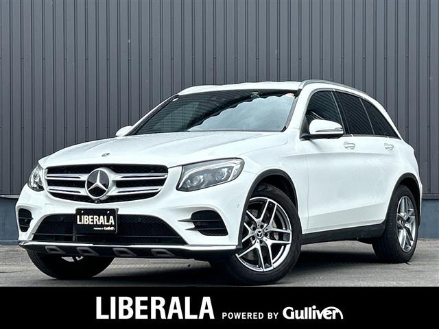 GLC 250 4マチック スポーツ 4WD 4WD 修復歴無し