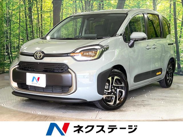 シエンタ ハイブリッド 1.5 Z 