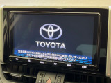 【純正ナビ】人気の純正ナビを装備。オーディオ機能も充実しており、Bluetooth接続すればお持ちのスマホやMP3プレイヤーの音楽を再生可能!毎日の運転がさらに楽しくなります!!