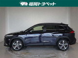 カローラクロス 1.8 ハイブリッド Z 